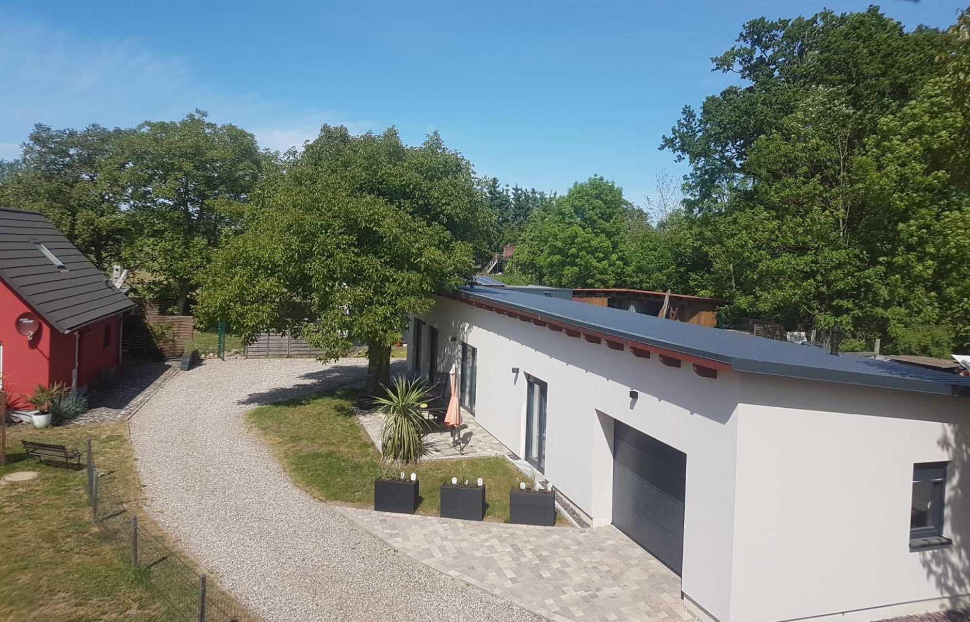 Ferienwohnung Oase am Nationalpark Kargow Zimmer foto